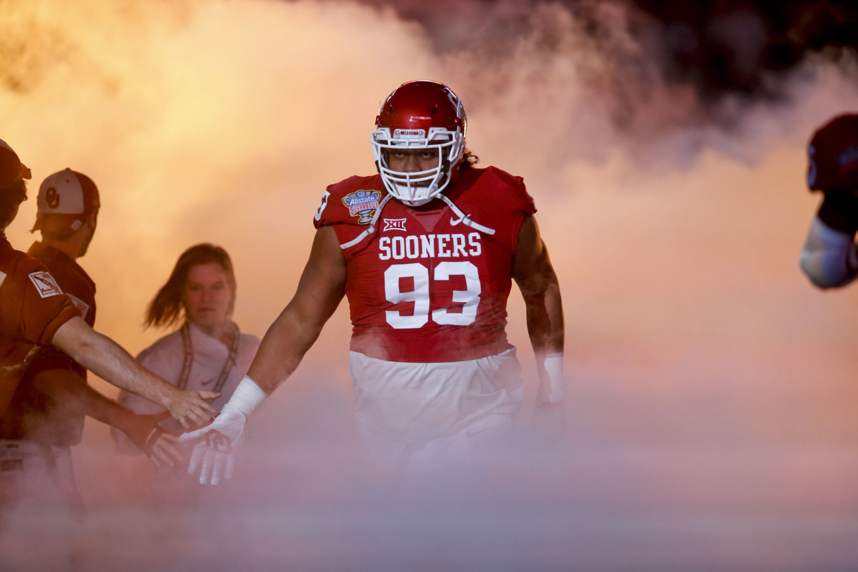 Jordan Wade | DT - Oklahoma